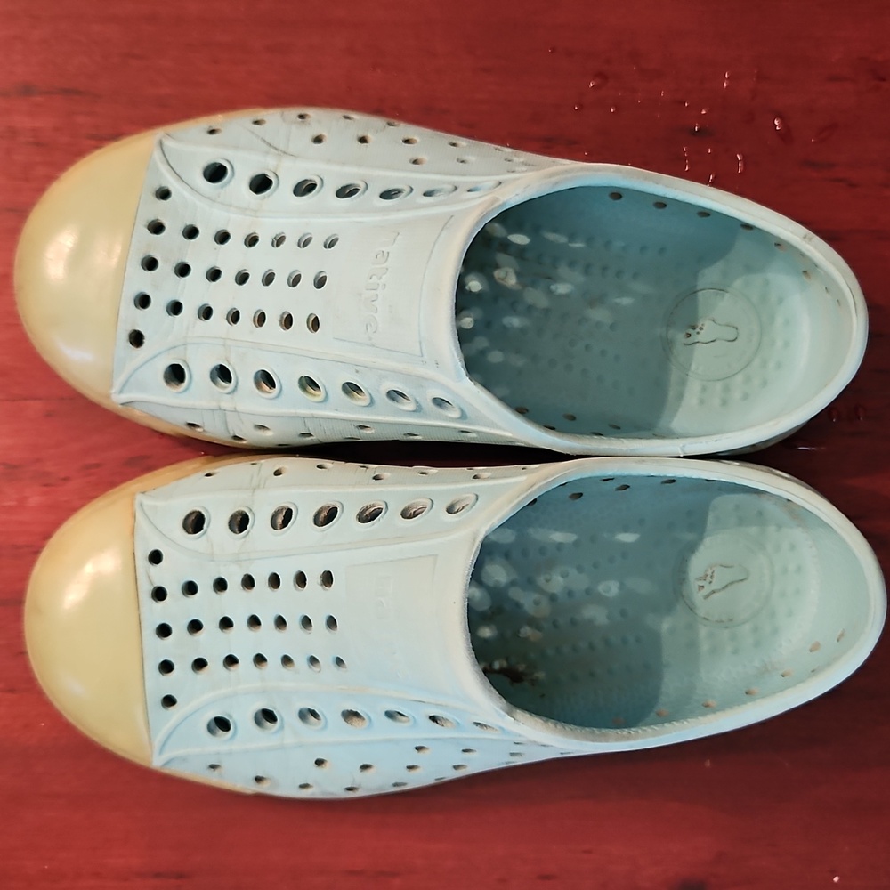 Turquoise Toddler Native Jefferson